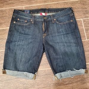 Lucky Brand Jean Shorts